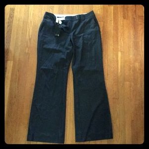 Black LOFT Pants Julie Fit - Size 6 Petite